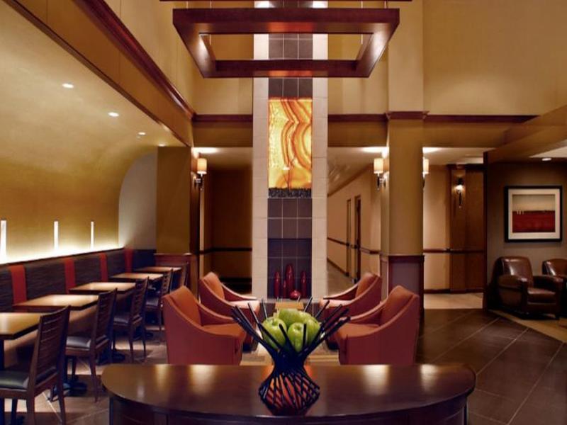 亚特兰大/科布商业街凯悦酒店 士麦那 餐厅 照片